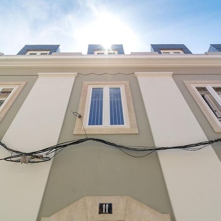 Cardal Deluxe Apartment Lisbon Bagian luar foto