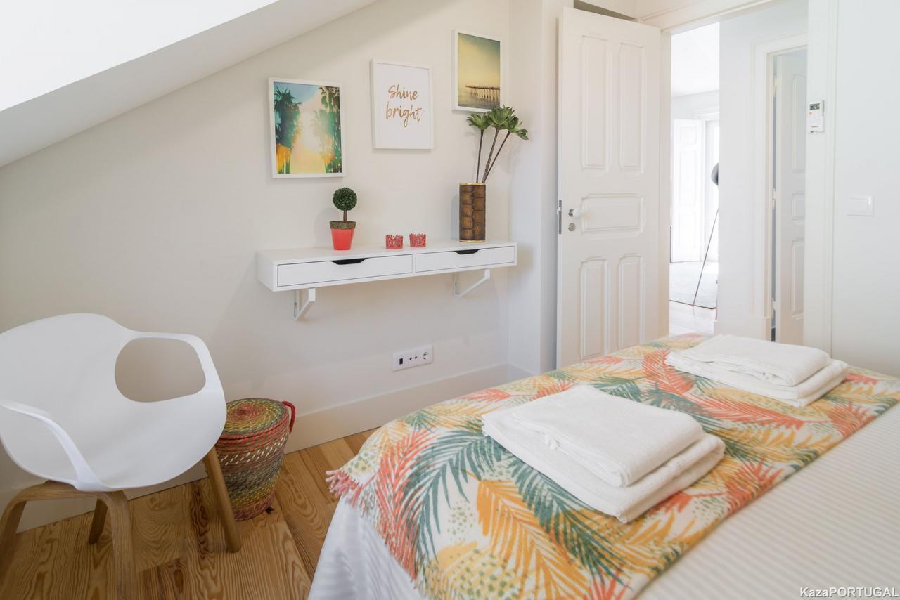Cardal Deluxe Apartment Lisbon Bagian luar foto