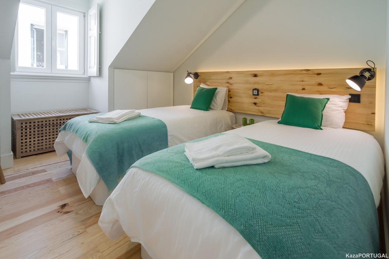 Cardal Deluxe Apartment Lisbon Bagian luar foto