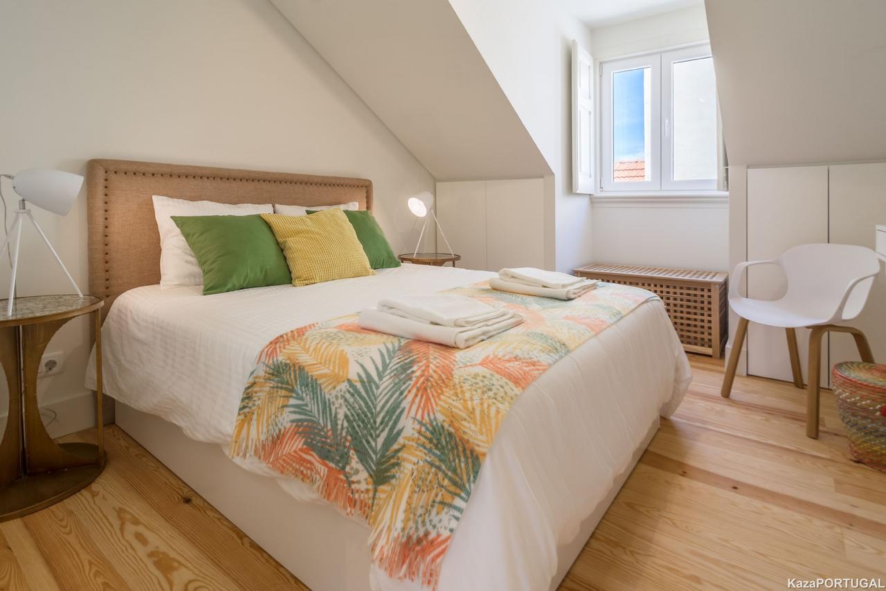 Cardal Deluxe Apartment Lisbon Bagian luar foto