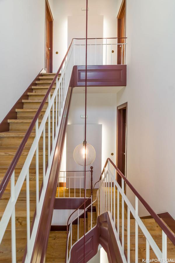 Cardal Deluxe Apartment Lisbon Bagian luar foto