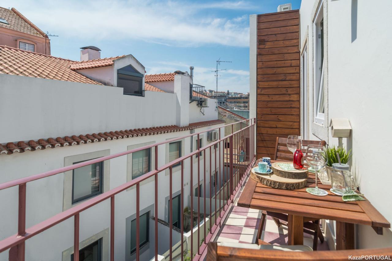 Cardal Deluxe Apartment Lisbon Bagian luar foto