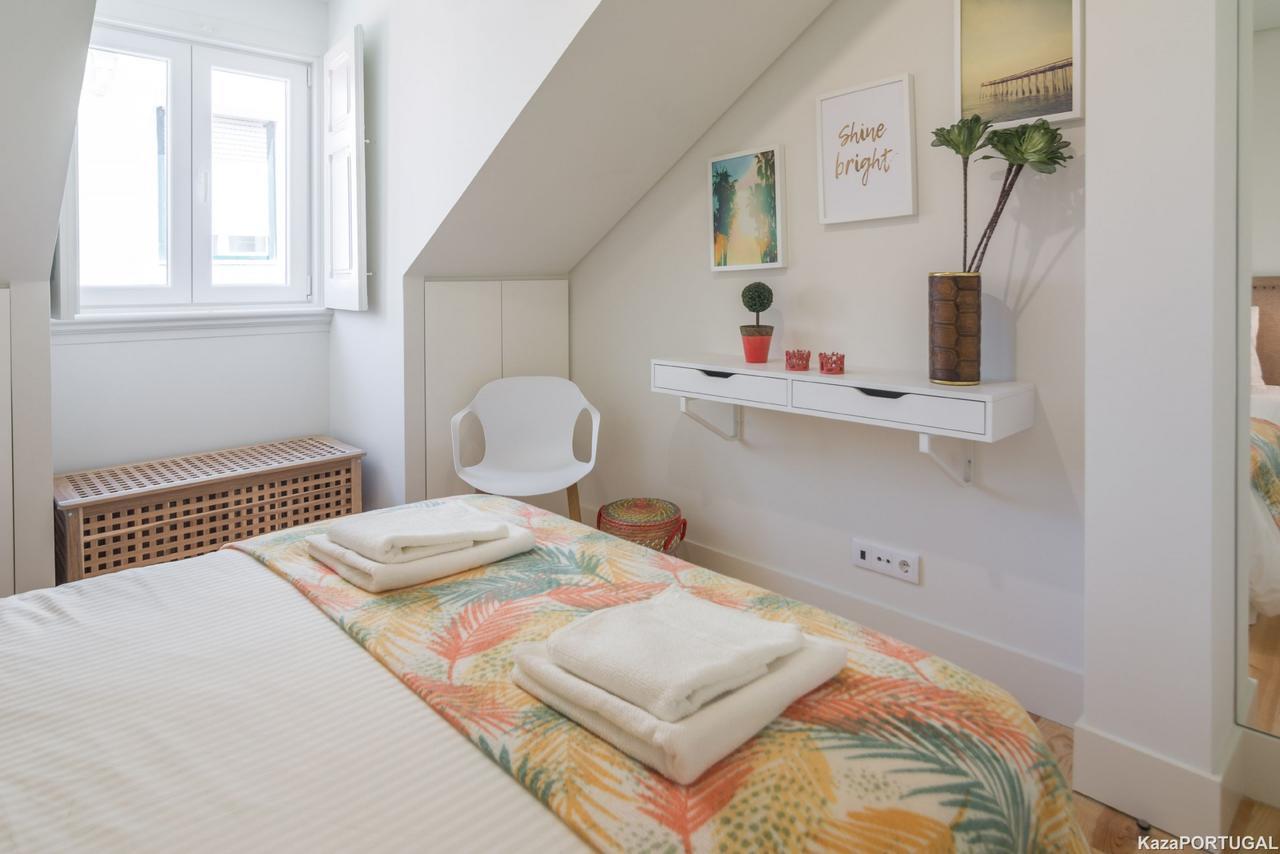 Cardal Deluxe Apartment Lisbon Bagian luar foto