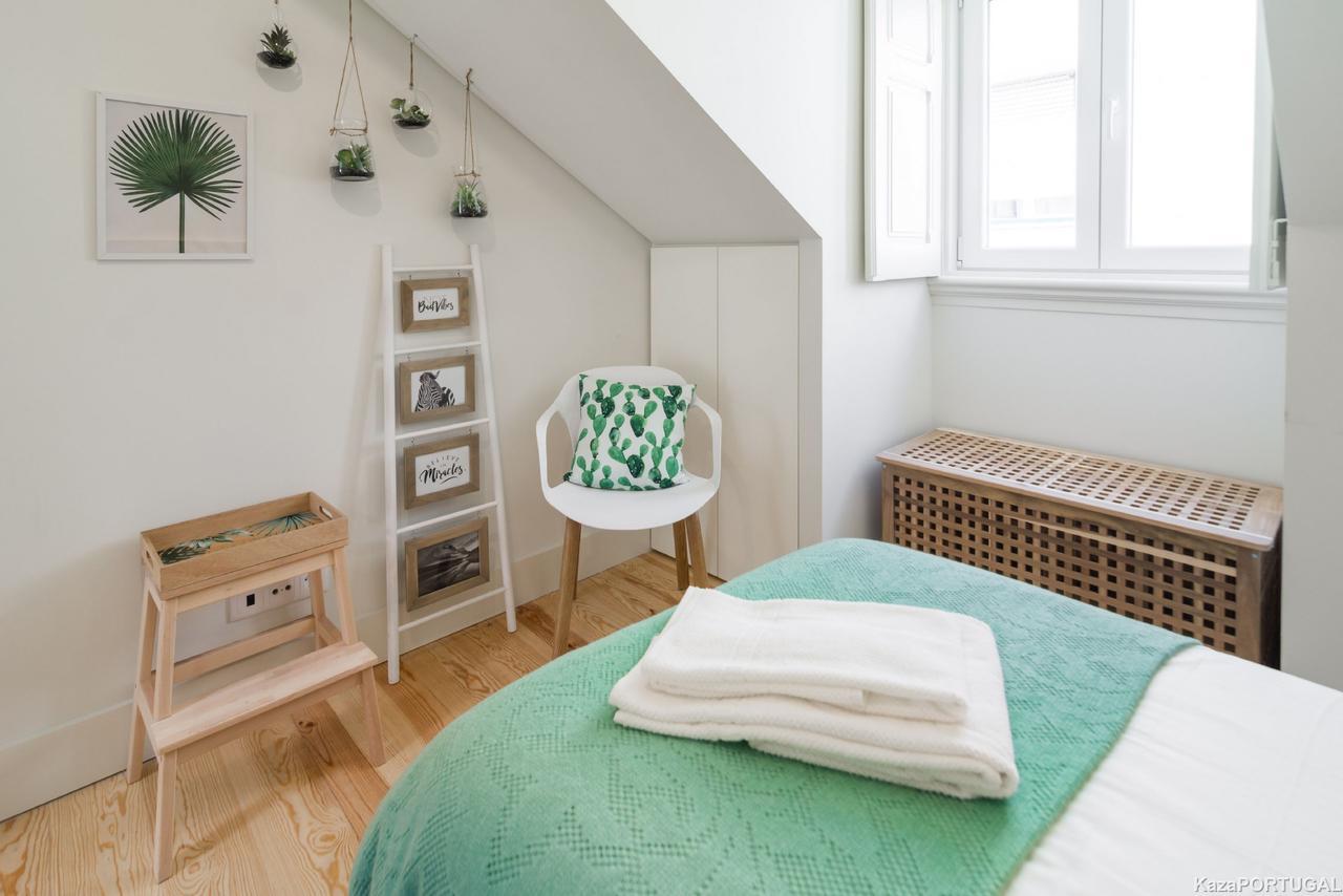 Cardal Deluxe Apartment Lisbon Bagian luar foto
