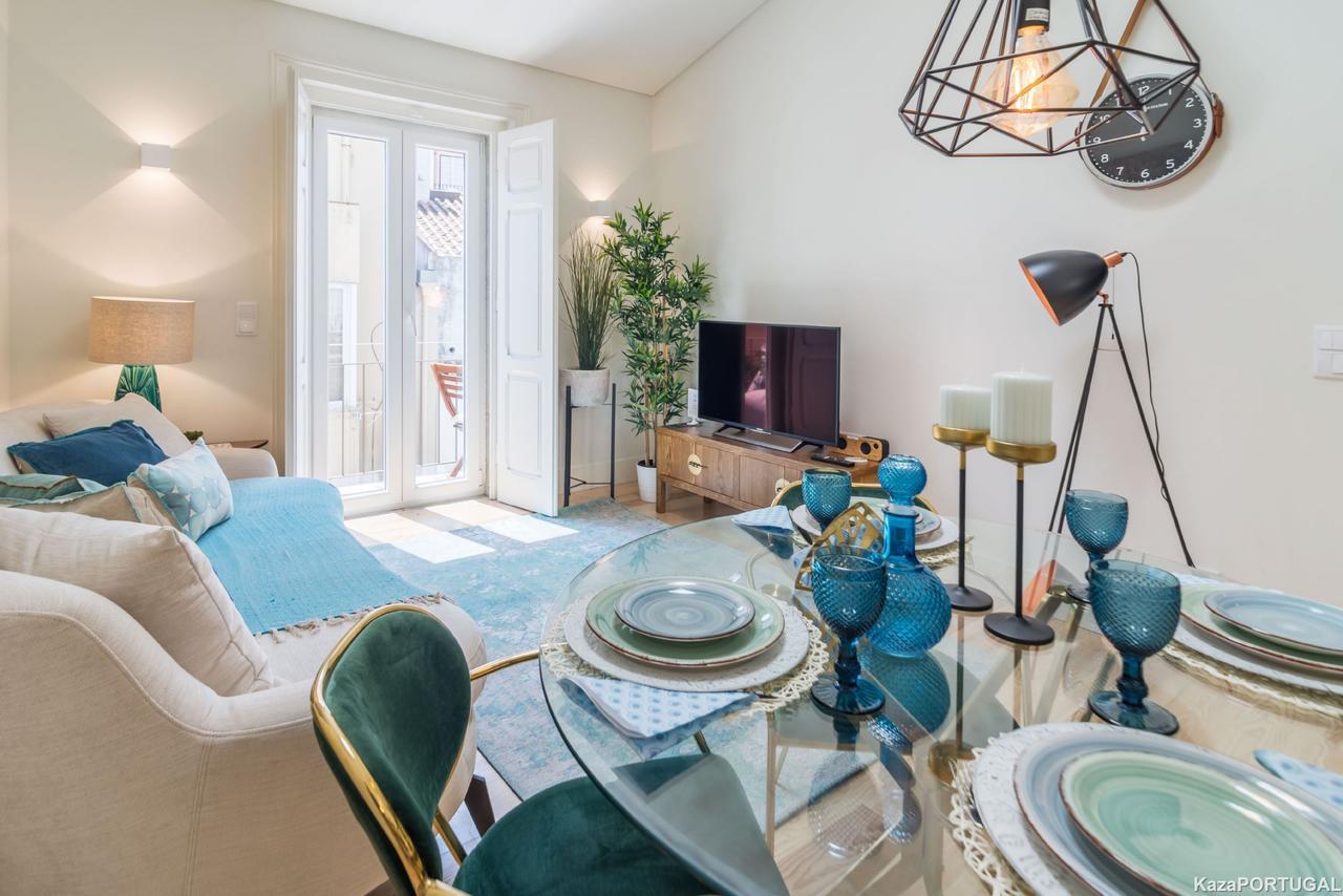 Cardal Deluxe Apartment Lisbon Bagian luar foto