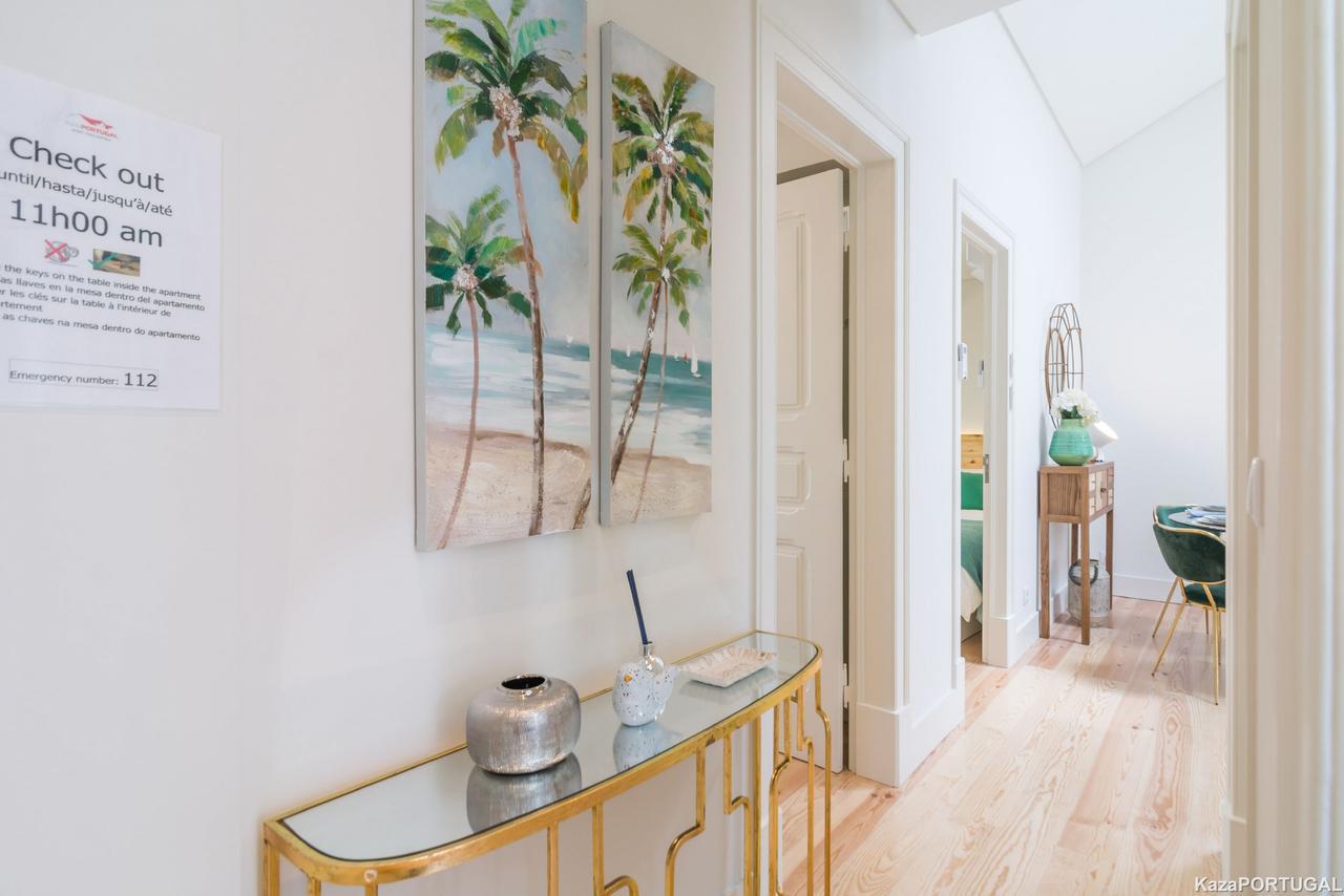 Cardal Deluxe Apartment Lisbon Bagian luar foto