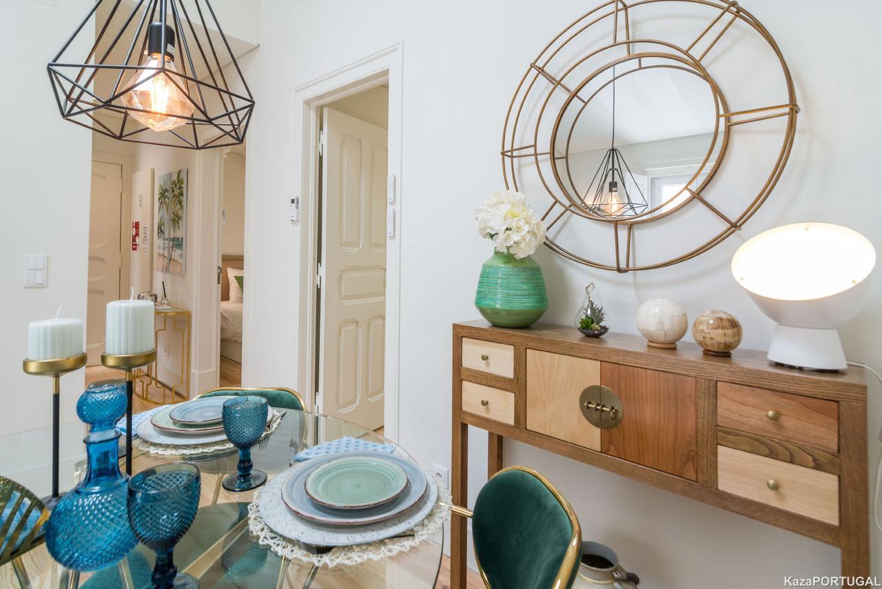 Cardal Deluxe Apartment Lisbon Bagian luar foto