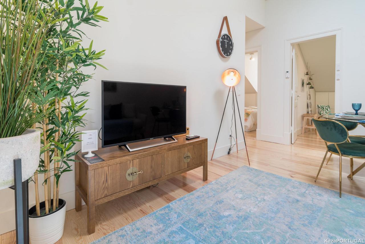 Cardal Deluxe Apartment Lisbon Bagian luar foto